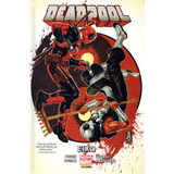 Deadpool Eixo - Panini - Bonellihq Cx92 K19