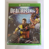 Deadrising 2 - Xbox One (lacrado)