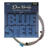 Dean Markley - Blue Steel -
