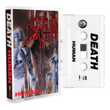Death Human Fita K7 Tape 2021