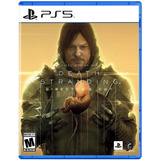 Death Stranding: Directors Cut Ps5/jogo Físico