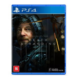 Death Stranding Ps4 Mídia Física Novo Lacrado Português