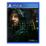 Death Stranding Ps4
