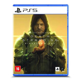 Death Stranding Ps5 Mídia Física Lacrado Dublado Português 