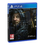 Death Stranding Standard Edition Sony Ps4 Físico Lacrado