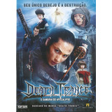 Death Trance O Samurai Do Apocalipse Dvd Original Lacrado
