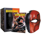 Deathstroke Volume 1: Gods Of War - Book & Mask Set - 2015