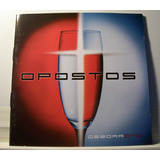 Debora Ono, Opostos, Música Gospel, Cd Original Raro