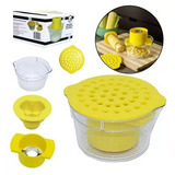 Debulhador Cortador Descascador P/ Espiga Milho Verde Manual