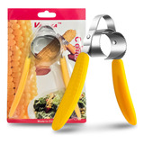 Debulhador Manual De Espiga De Milho - Fácil E Eficiente