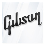 Decal Gibson 02un Vinil Kit Headstock