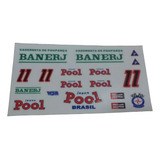 Decalque Para Ralt Branca Ayrton Senna Autorama Estrela