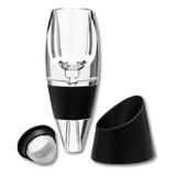Decantador Aerador De Vinho Tipo Vinturi Com Filtro