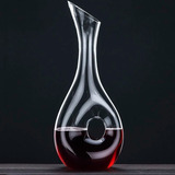 Decantador Decanter De Vinho Fino Acabamento 1400ml Premium
