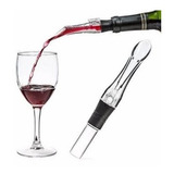 Decantador Instantâneo De Vinho Bico Dosador Aerador Garrafa