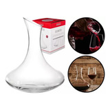 Decanter Aerador De Vinho Vidro 1,7 Litros Entrega Imediata