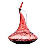Decanter Aerador De Vinho Vidro Dayhome Fino 1,7 Litros