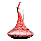 Decanter Aerador De Vinho Vidro Luxo 2,0 Litros