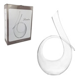 Decanter Design Curvo - Decantador Luxo De Vinho Tinto