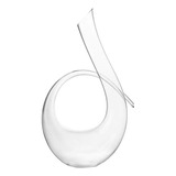Decanter Design Curvo - Decantador Luxo De Vinho Tinto