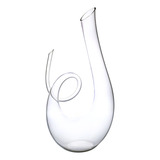 Decanter Hand Made Em Cristal Ecológico