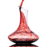 Decanter Para Vinho 1,7 Litros Diagonal Vidro