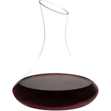 Decanter Para Vinho Tinto Em Cristal Com Titânio 1,5l