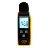 Decibelímetro Digital Profissional Kunup Kp-8015