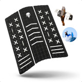Deck Antiderrapante Prancha Surf Frontal Dianteiro Redskull