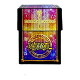 Deck Box Caixa Yu-gi-oh Pequena Maga Negra Black Friday