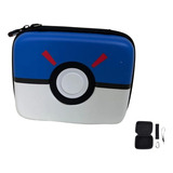 Deck Box Porta 400 Cartas Pokémon Great Ball Estojo Cards