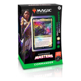 Deck Commander Masters Enduring Enchantments - Inglês