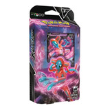 Deck De Pokemom Mais 150 Protetores De Cards Sleeves