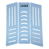 Deck Frontal Dianteiro Prancha Surf Antiderrapante Branco