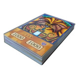 Deck Inicial Yugi Com Exodia + 3 Deuses Egípcios Yu-gi-oh