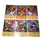 Deck Inicial Yugi Com Exodia Versão Anime!