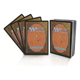 Deck Iniciante Com Estrategia - Magic The Gathering - Mtg