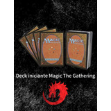 Deck Iniciante Magic The Gathering