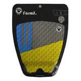 Deck Para Prancha De Surf Farms Pad Hammer 2a Azul