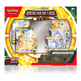 Deck Pokemon Batalha De Liga Miraidon