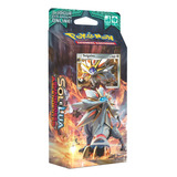 Deck Pokemon Sol E Lua Solgaleo Sol De Aço - Copag