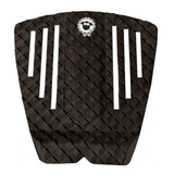 Deck Prancha De Surf Farms Hammer 3a Preto - Antiderrapante