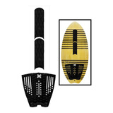 Deck Skimboard Surf Arch Bar Antiderrapante Prancha Skim