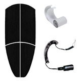 Deck Stand Up Paddle Prancha Sup + Leash + Protetores De Bor