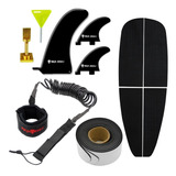 Deck Sup + Leash Espiral +