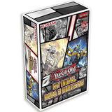 Deck Yugioh Kit Inicial Para 2 Duelistas Yu-gi-oh Card Carta