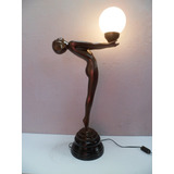 Deco Pelada Grande De Petit Bronze-peti Bronze ( Cod 30 )
