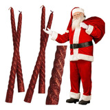 decoracao natal velas natal design