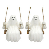 Decoração De Pingentes Halloween Ghost, Layout De Local, Ade