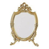 Decoração Decorativa Oval De Espelho De